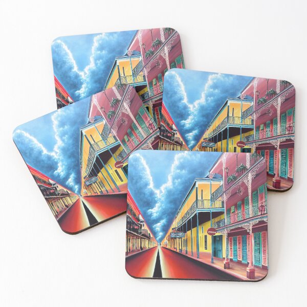 Item preview, New Orleans designed and sold by ComicsFactory.