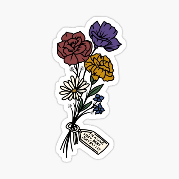 Taylor Swift Stickers, Redbubble