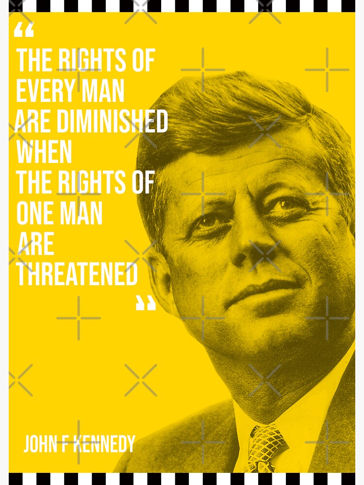 famous-quotes-j-f-kennedy-sticker-for-sale-by-kokorolondon-redbubble