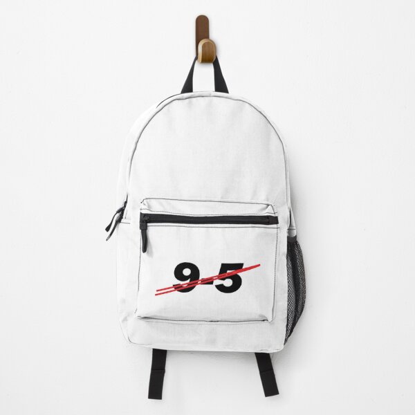 Item preview, No to 9-5 designed and sold by Positive Mindzet!.