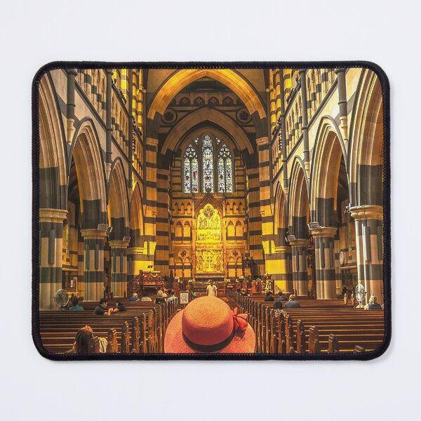 Item preview, A Visit to St. Pauls Cathedal - Melbourne, Victoria designed and sold by Steven Jodoin.