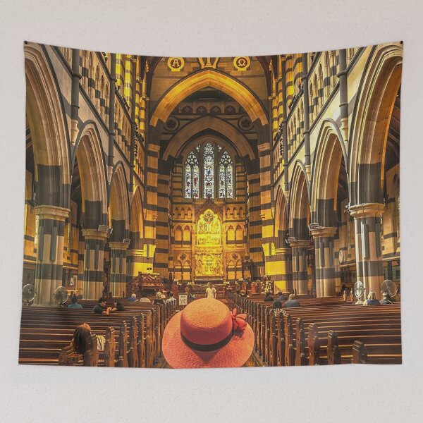 Item preview, A Visit to St. Pauls Cathedal - Melbourne, Victoria designed and sold by Steven Jodoin.