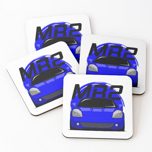 Item preview, Front Blue MK3 MR 2 JDM designed and sold by goldentuners.