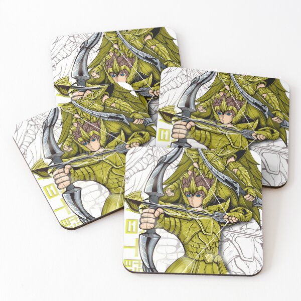 Item preview, sagittarius saint seiya designed and sold by Wakdang.