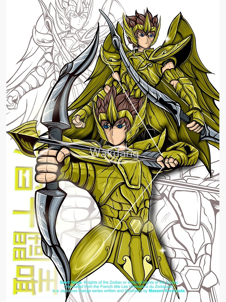 Saint Seiya Anime Heroes Kit Cavaleiros de Ouro