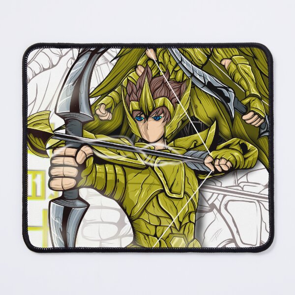 Item preview, sagittarius saint seiya designed and sold by Wakdang.
