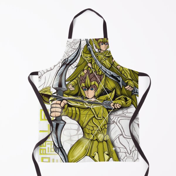 Item preview, sagittarius saint seiya designed and sold by Wakdang.