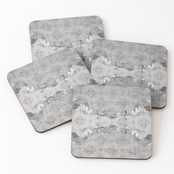 Item preview, Grey lace designed and sold by pnkpopcorn.