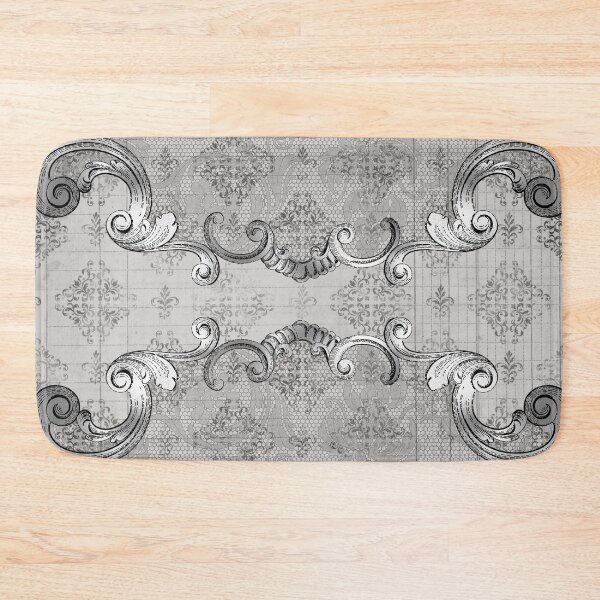 Item preview, Grey lace designed and sold by pnkpopcorn.