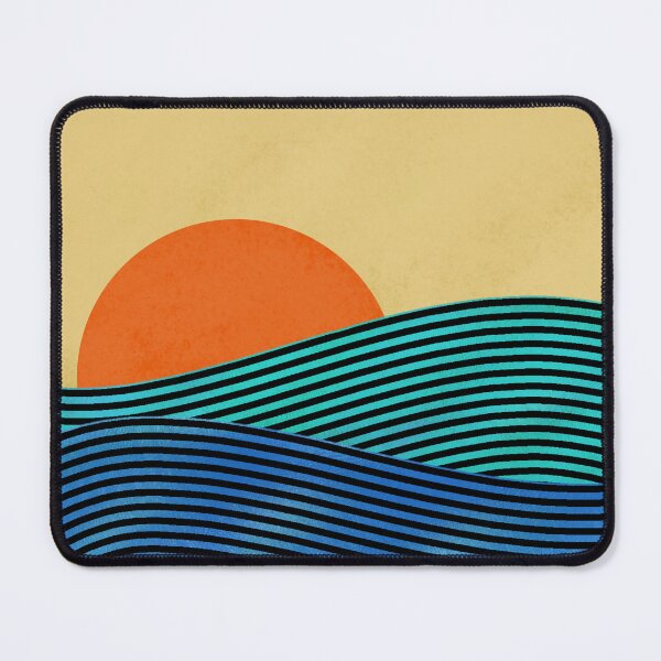 Item preview, Offset Sunset designed and sold by balderdash-i.