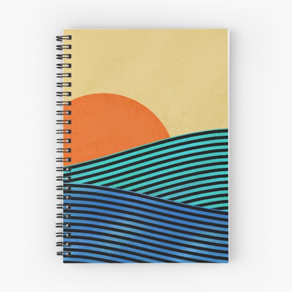 Item preview, Offset Sunset designed and sold by balderdash-i.