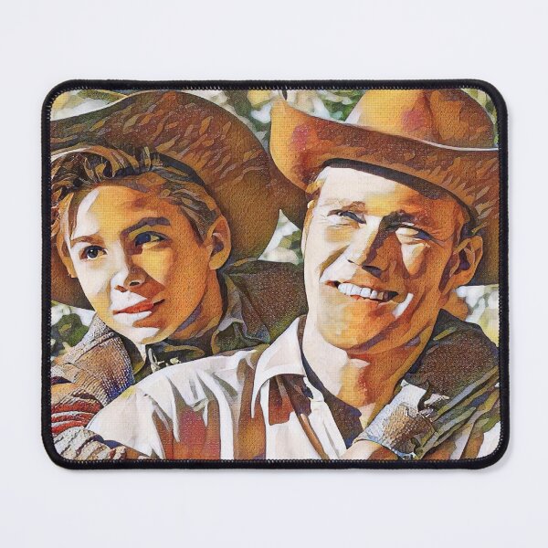 Item preview, The Rifleman -- Mark with Pa! -- Sunset designed and sold by deusrex007.