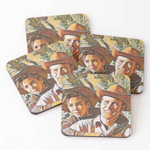 Item preview, The Rifleman -- Mark with Pa! -- Sunset designed and sold by deusrex007.