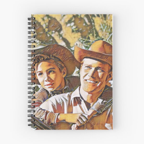 Item preview, The Rifleman -- Mark with Pa! -- Sunset designed and sold by deusrex007.