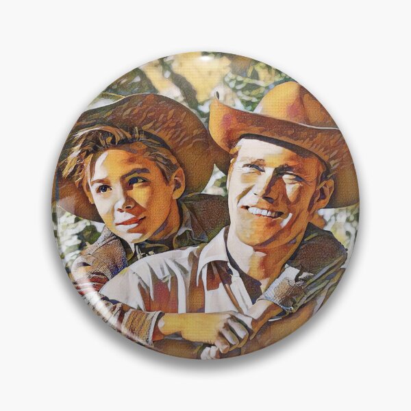 Item preview, The Rifleman -- Mark with Pa! -- Sunset designed and sold by deusrex007.