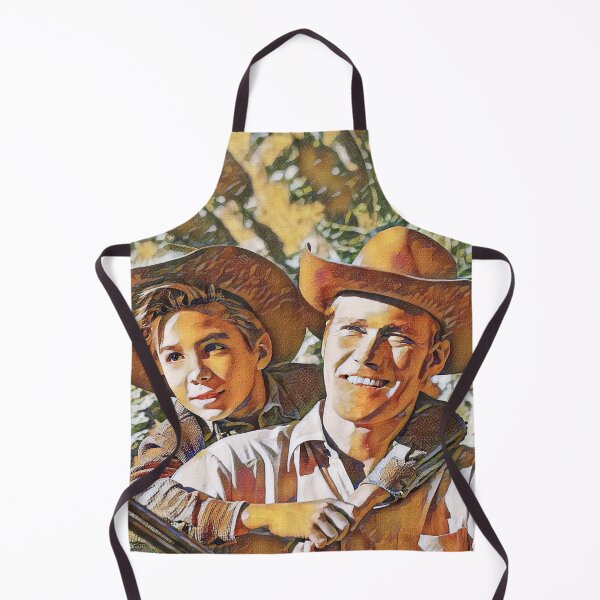 Item preview, The Rifleman -- Mark with Pa! -- Sunset designed and sold by deusrex007.