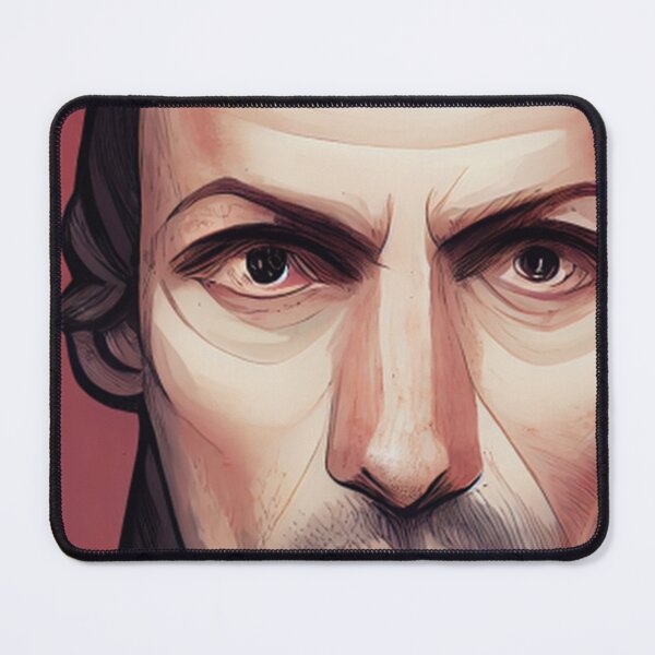 Item preview, Niccolo Machiavelli designed and sold by ComicsFactory.