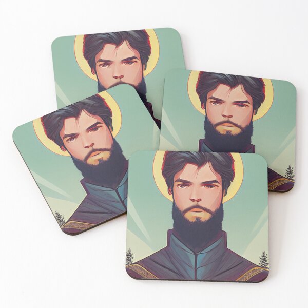 Item preview, Nicholas of Cusa designed and sold by ComicsFactory.