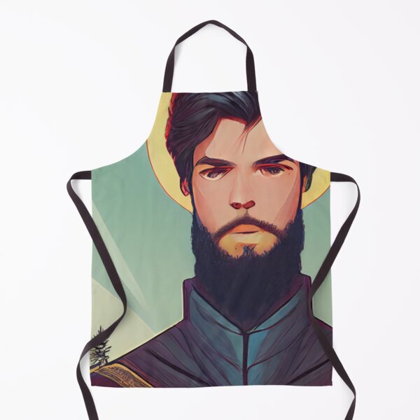 Item preview, Nicholas of Cusa designed and sold by ComicsFactory.