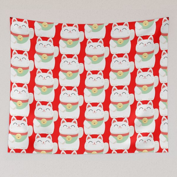 Item preview, Lucky Cat designed and sold by TheTPadd.