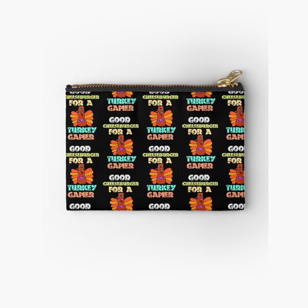 Item preview, Good Cheeseburger For Turkey Gamer designed and sold by Storiesforyou.