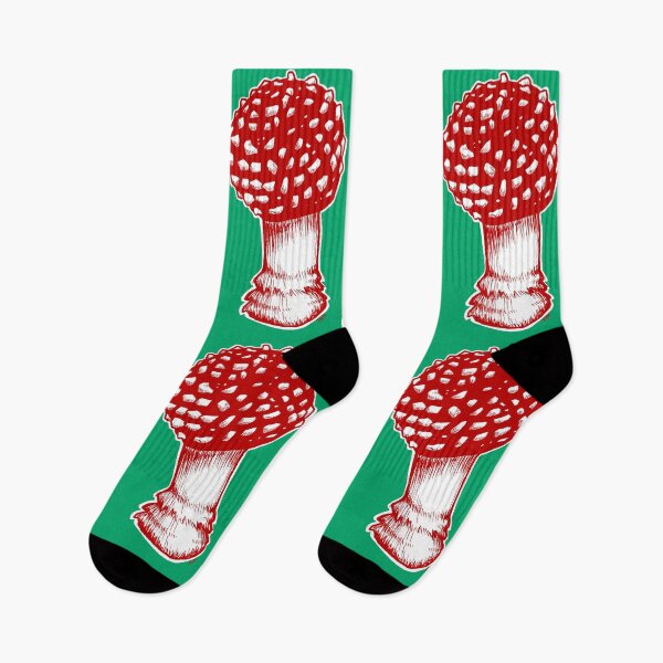 Item preview, Amanita Muscaria en rojo designed and sold by RJKpoyp.