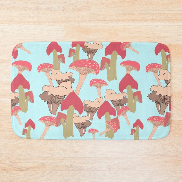 Item preview, Mushrooms and fungi  artwork/ illustration   designed and sold by LynseysArtShop.
