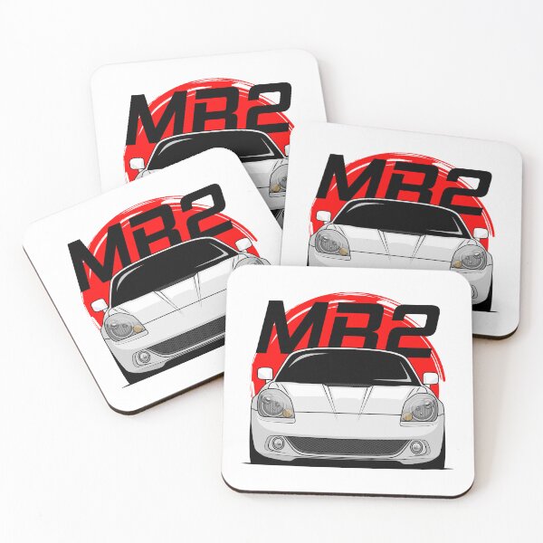 Item preview, Front White MK3 MR 2 JDM designed and sold by goldentuners.
