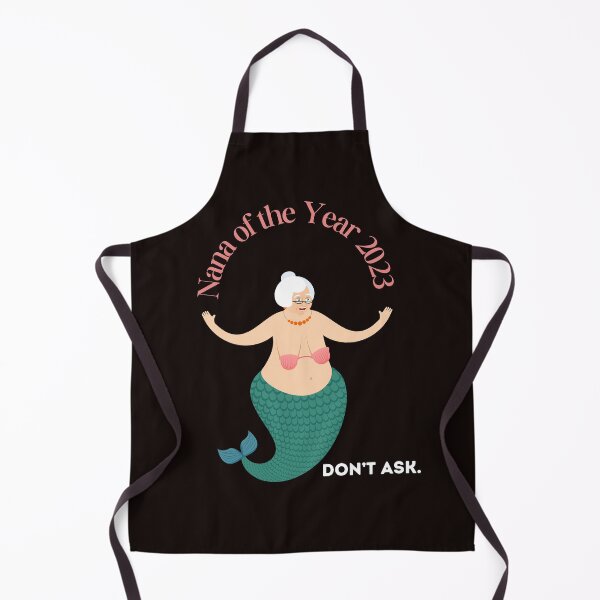Item preview, Whimsical Nana of the Year 2023 Award designed and sold by David Thibodeaux.