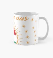 Geschenk Prinzessinnen kommen UNGARN Mug
