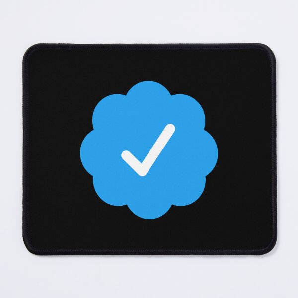 Item preview, Verified blue check designed and sold by hslim.