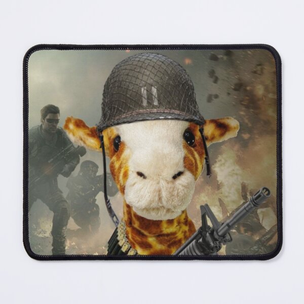 Item preview, Gerald Goes to War designed and sold by PHANT0MFX.