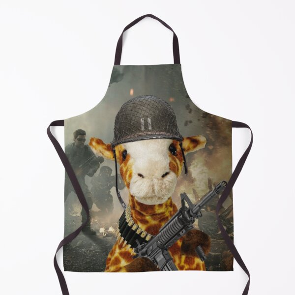 Item preview, Gerald Goes to War designed and sold by PHANT0MFX.
