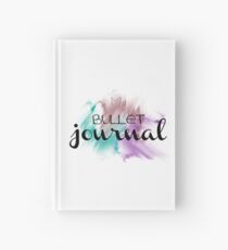 Bullet Journal Hardcover Journal