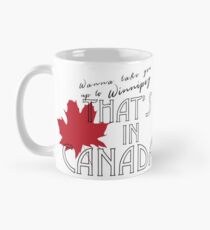Winnipeg Mug
