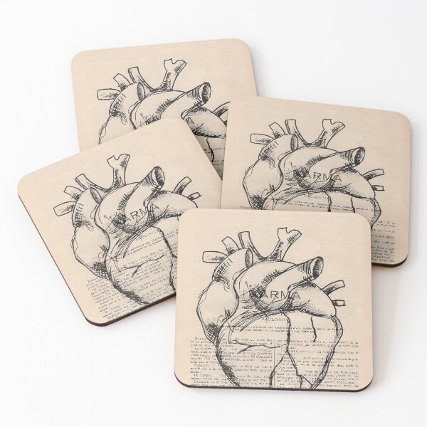 Item preview, Heart designed and sold by lapetiteart.