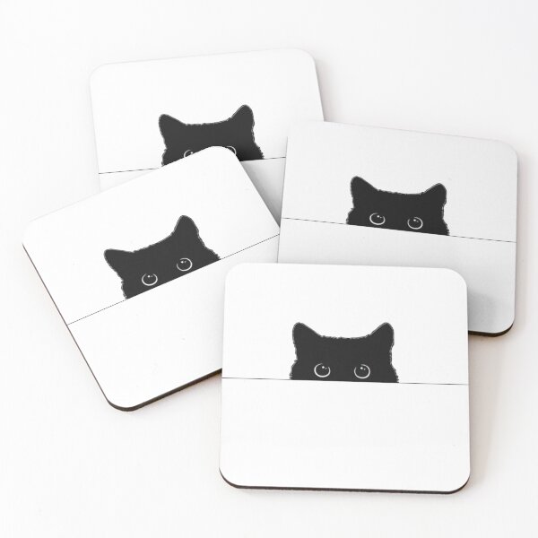 Artikelvorschau, Schwarze Katze entworfen und verkauft von cayofili.