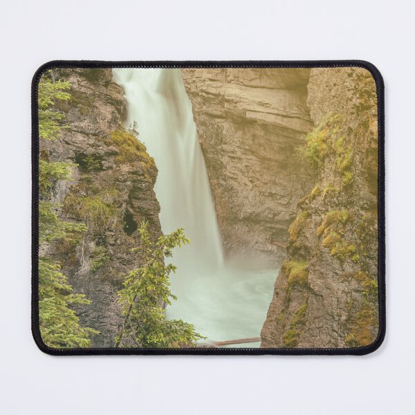 Item preview, Johnston Canyon Falls designed and sold by jvnimages.