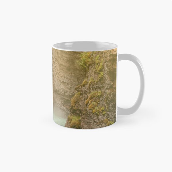 Item preview, Johnston Canyon Falls  designed and sold by jvnimages.