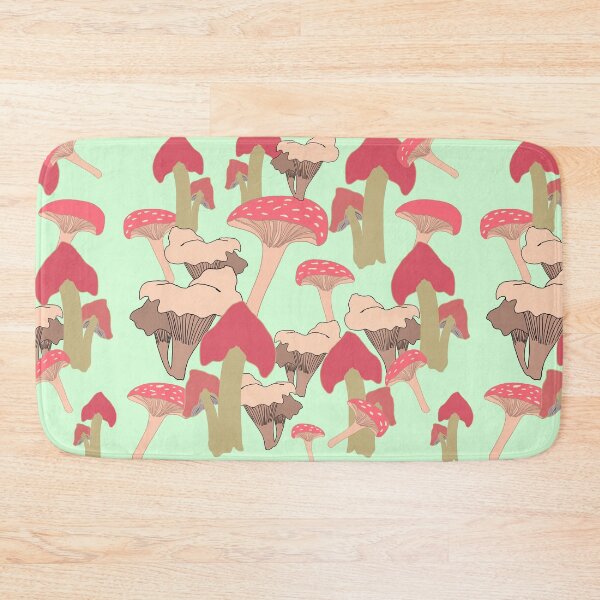 Item preview, Mushrooms and fungi  artwork/ illustration   designed and sold by LynseysArtShop.