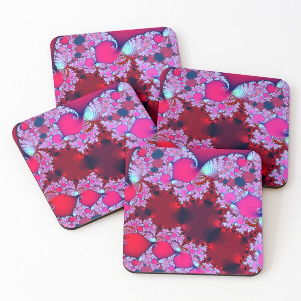 Item preview, Fractal Cherry Blossom designed and sold by dasraiser.