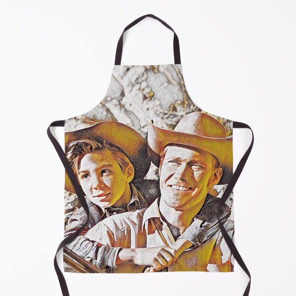 Item preview, The Rifleman -- Mark with Pa! -- Desert designed and sold by deusrex007.