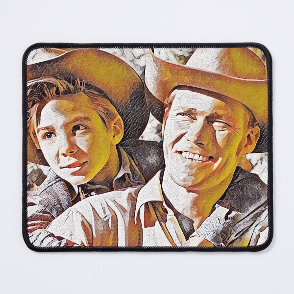Item preview, The Rifleman -- Mark with Pa! -- Desert designed and sold by deusrex007.