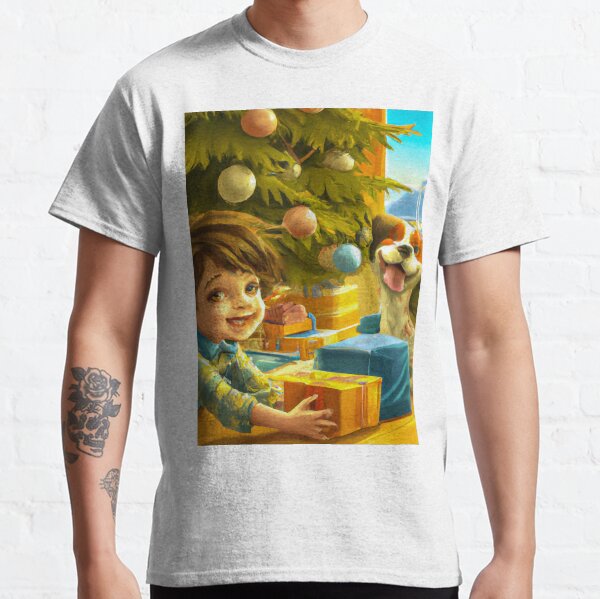 The Joy of Christmas Classic T-Shirt