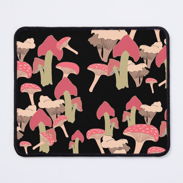 Item preview, Mushrooms and fungi  artwork/ illustration   designed and sold by LynseysArtShop.