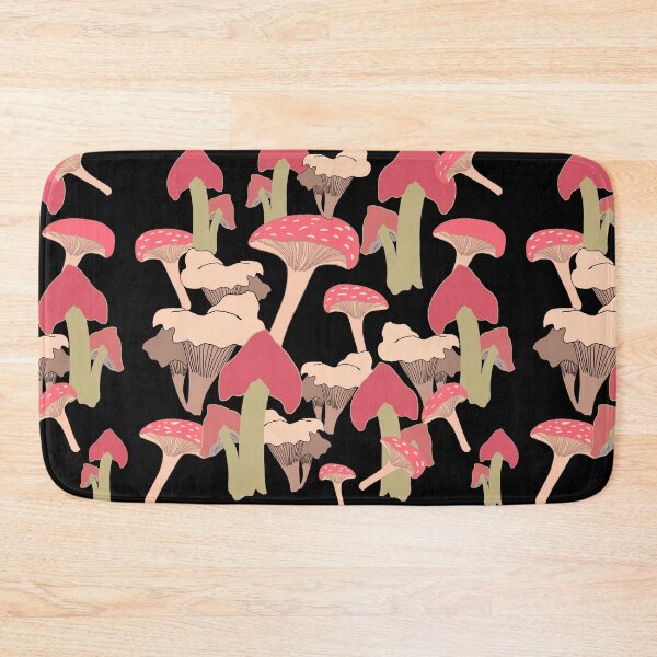 Item preview, Mushrooms and fungi  artwork/ illustration   designed and sold by LynseysArtShop.