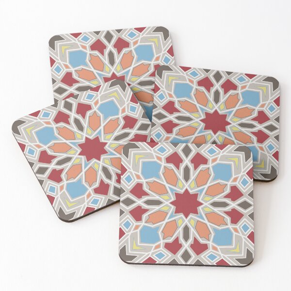 Item preview, Islamic patterns designed and sold by Dinablal.