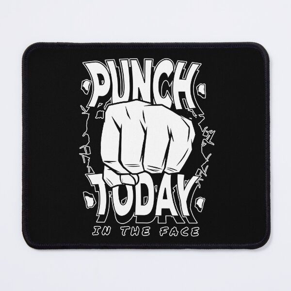 Item preview, Punch Today in the Face designed and sold by bennetthuskers.