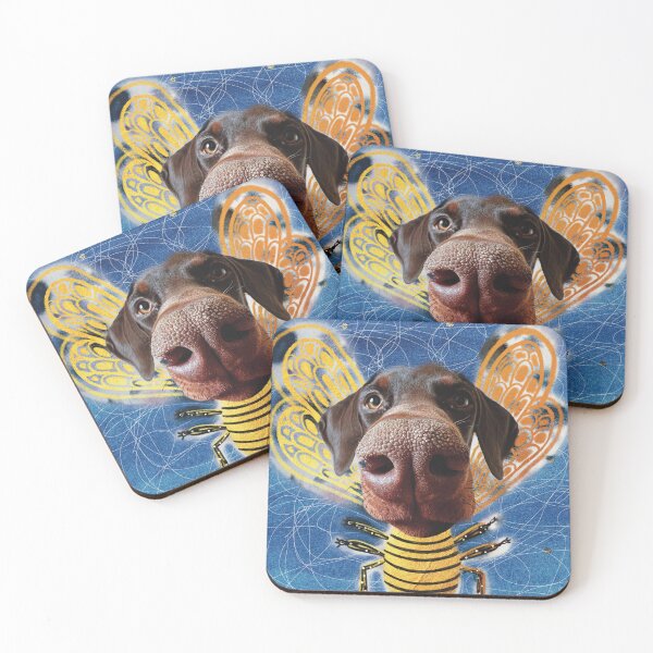 Item preview,  Dobermann dog designed and sold by Victoria Sharova.