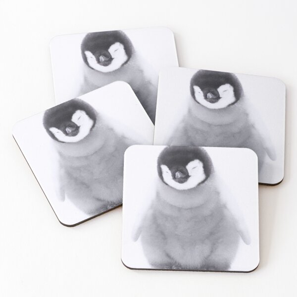 Item preview, Baby Penguin - Christmas Collection designed and sold by Olympusika.